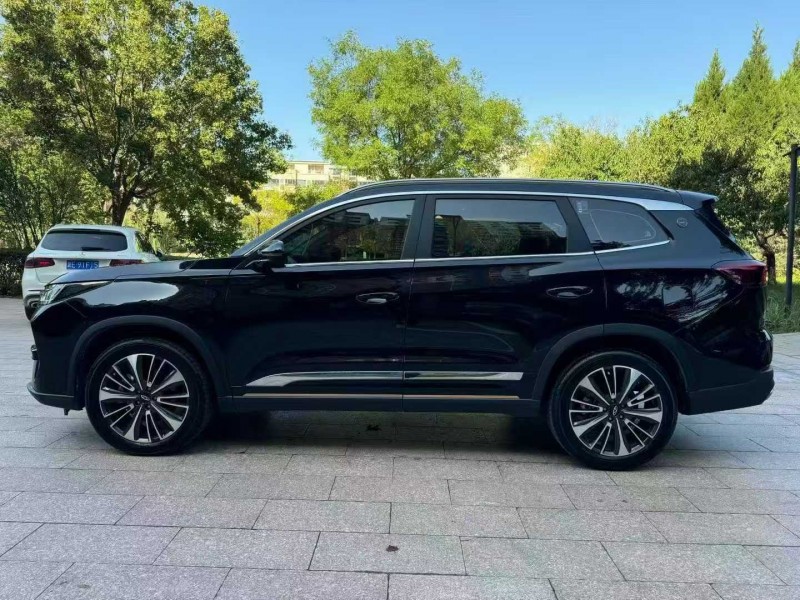 邢台24年奇瑞瑞虎2