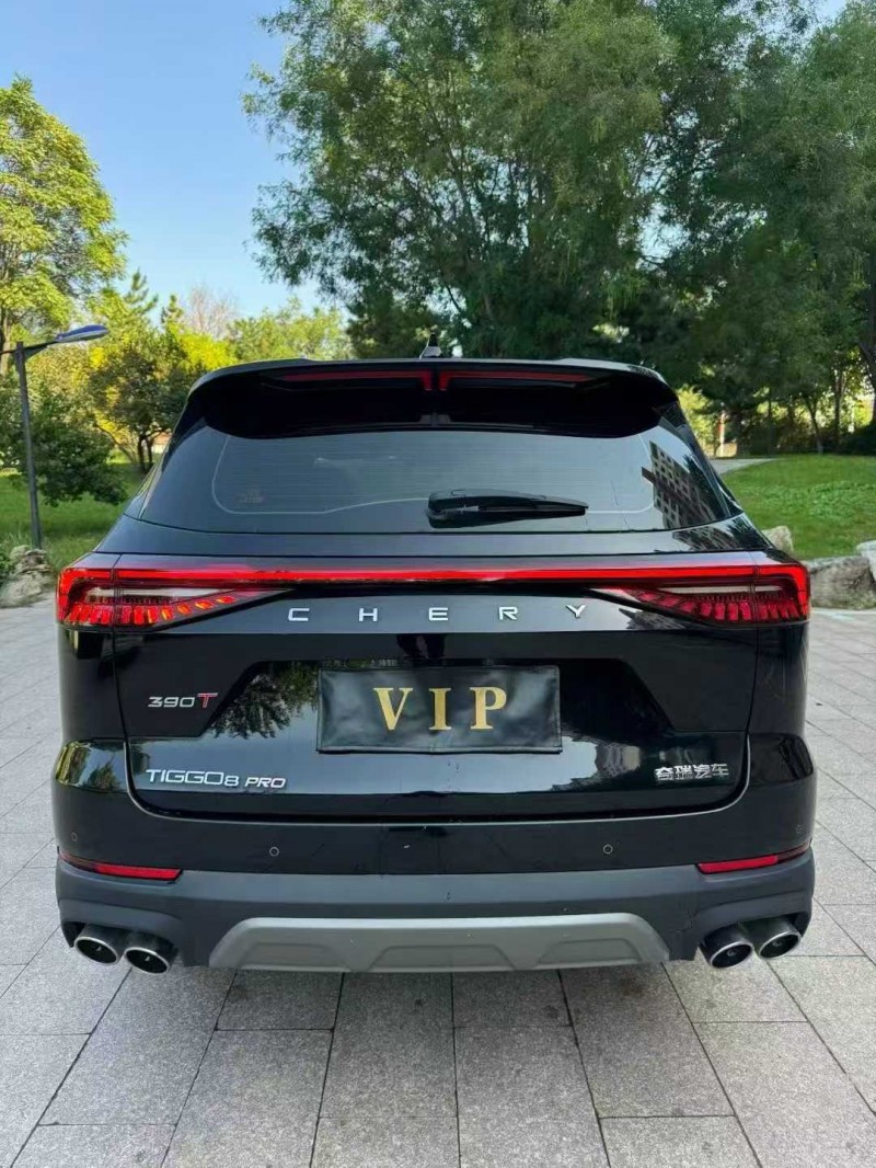 邢台24年奇瑞瑞虎5