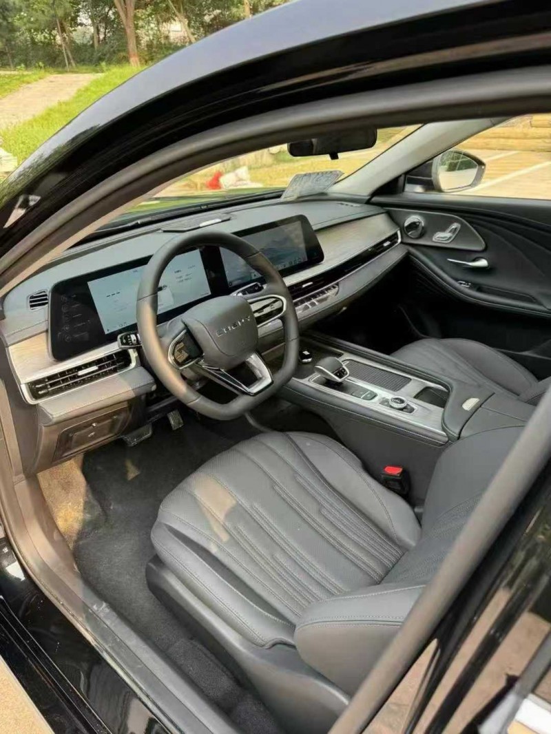 邢台24年奇瑞风云4