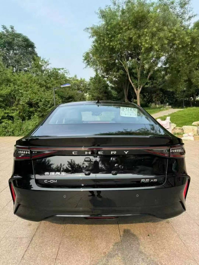 邢台24年奇瑞风云5