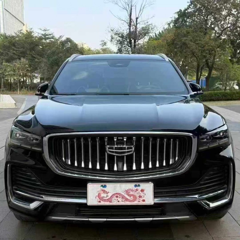 佛山23年吉利星越1