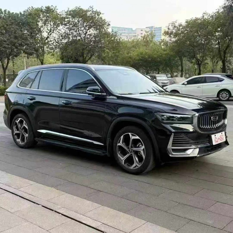 佛山23年吉利星越2