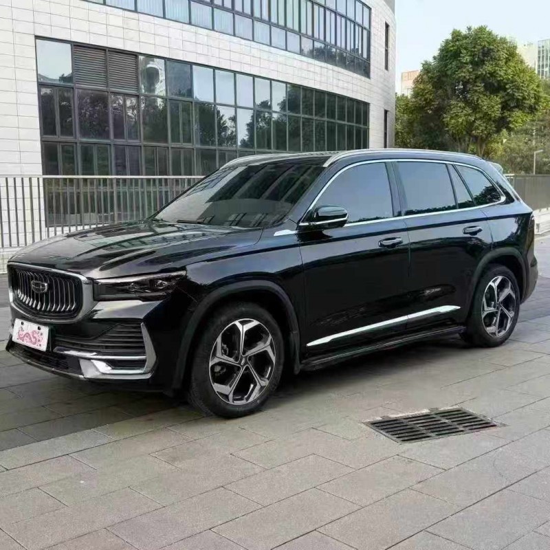 佛山23年吉利星越3