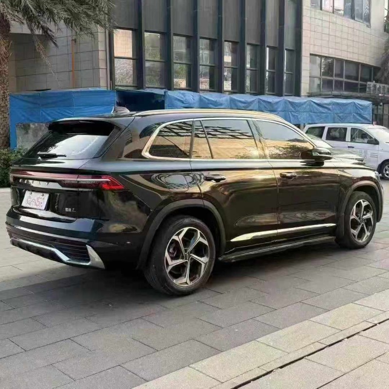 佛山23年吉利星越7