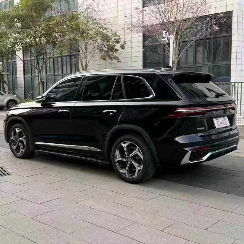 佛山23年吉利星越8