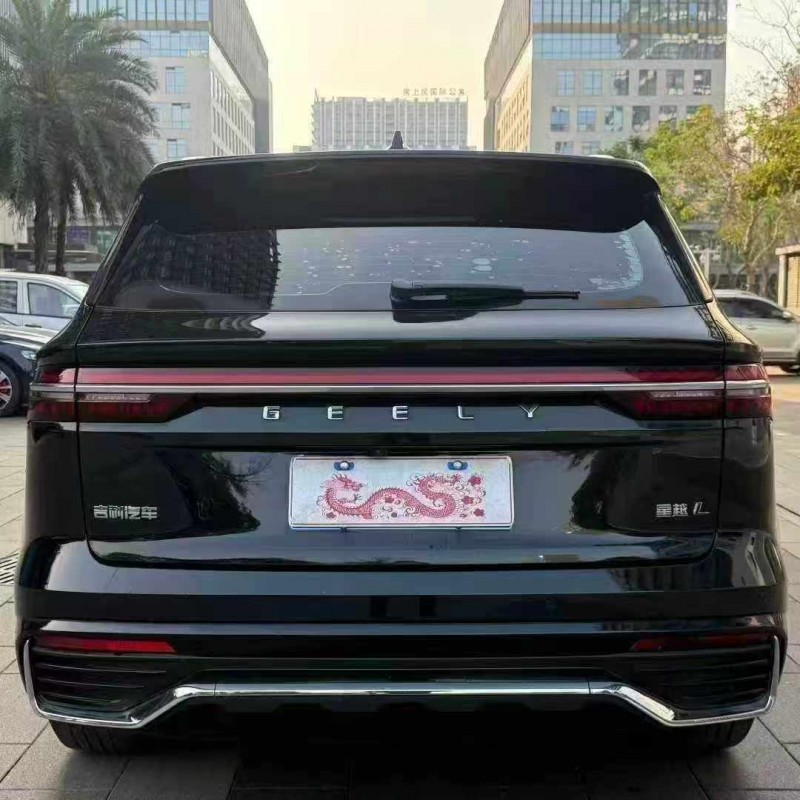 佛山23年吉利星越9