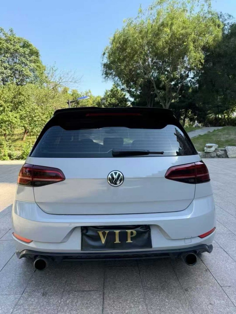 邢台18年大众高尔夫5