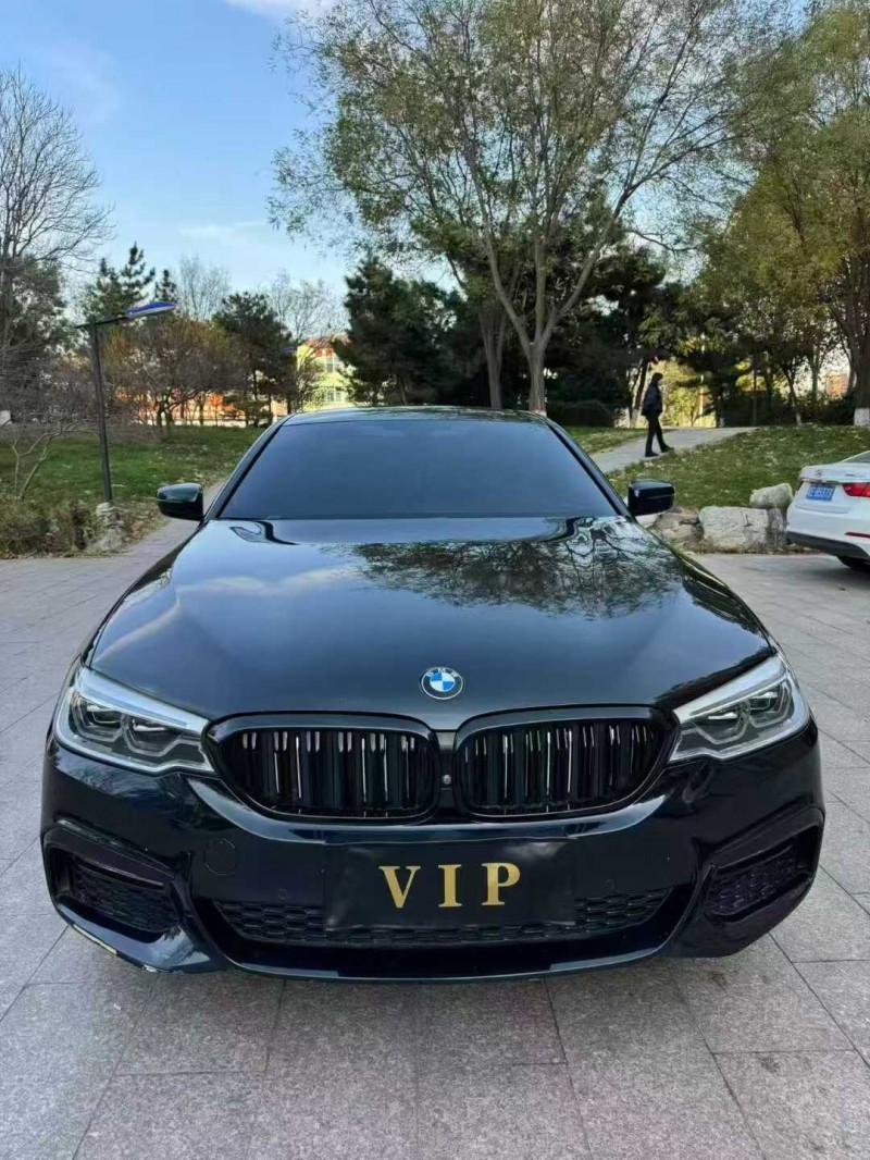 邢台18年宝马5系1