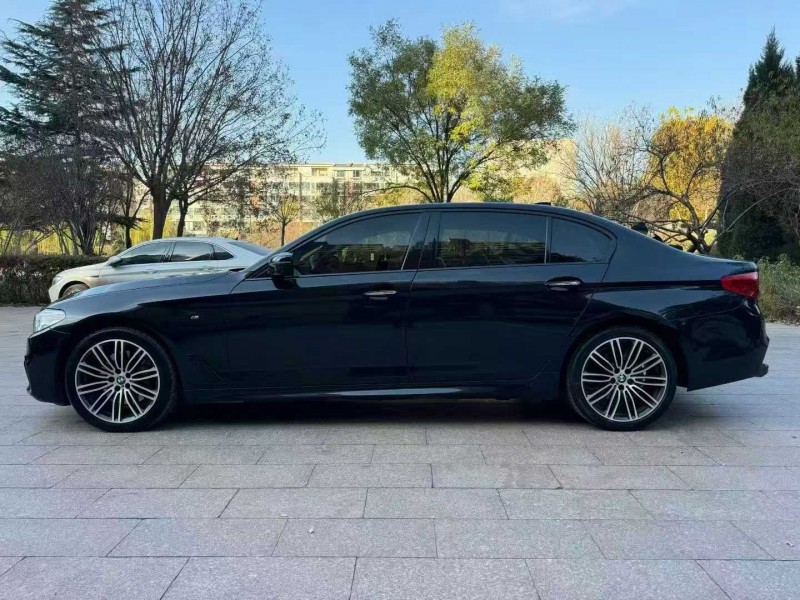 邢台18年宝马5系2