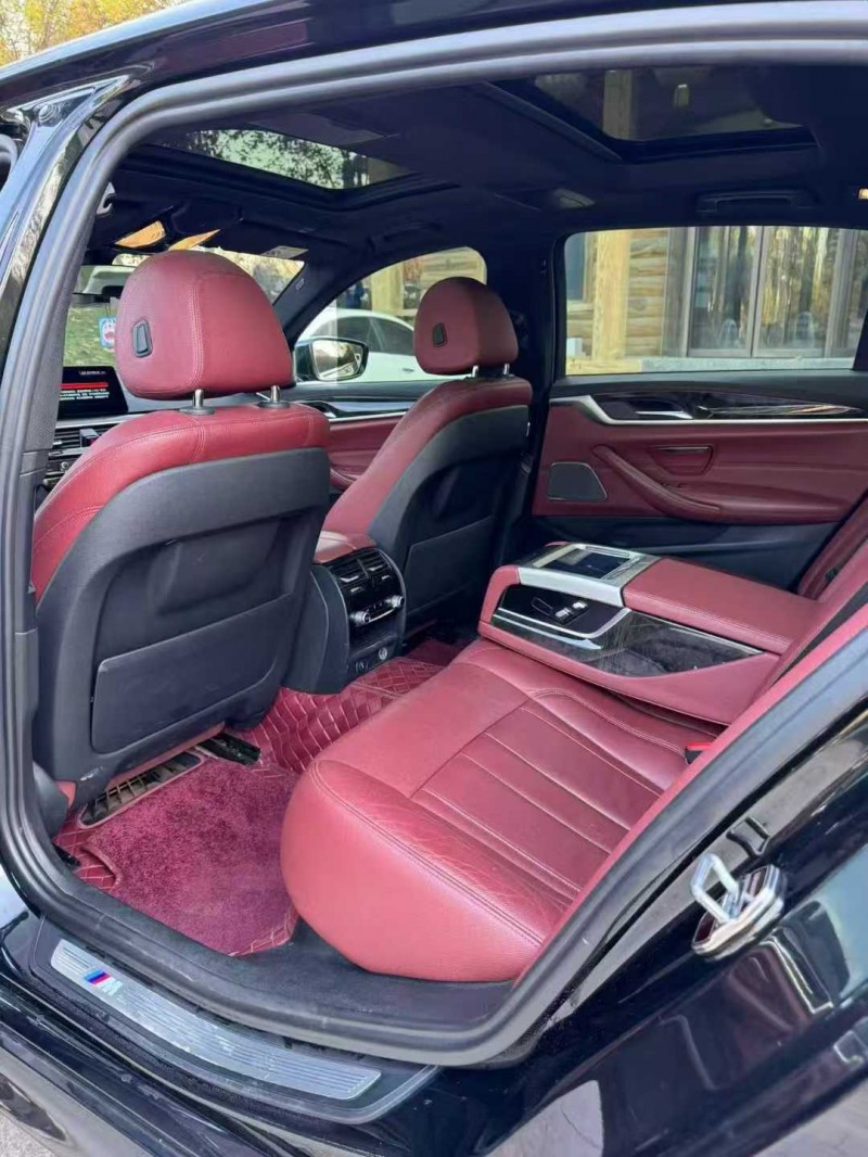 邢台18年宝马5系3