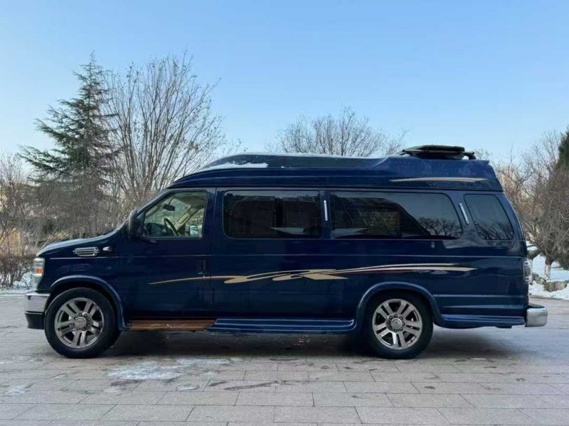 邢台17年福特E3502