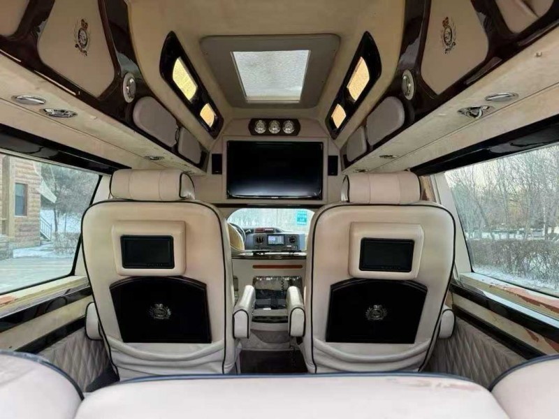 邢台17年福特E3503