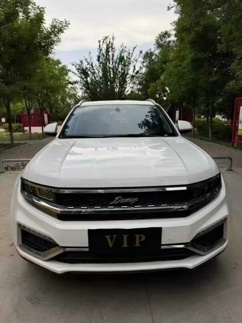 邢台19年众泰大迈X71