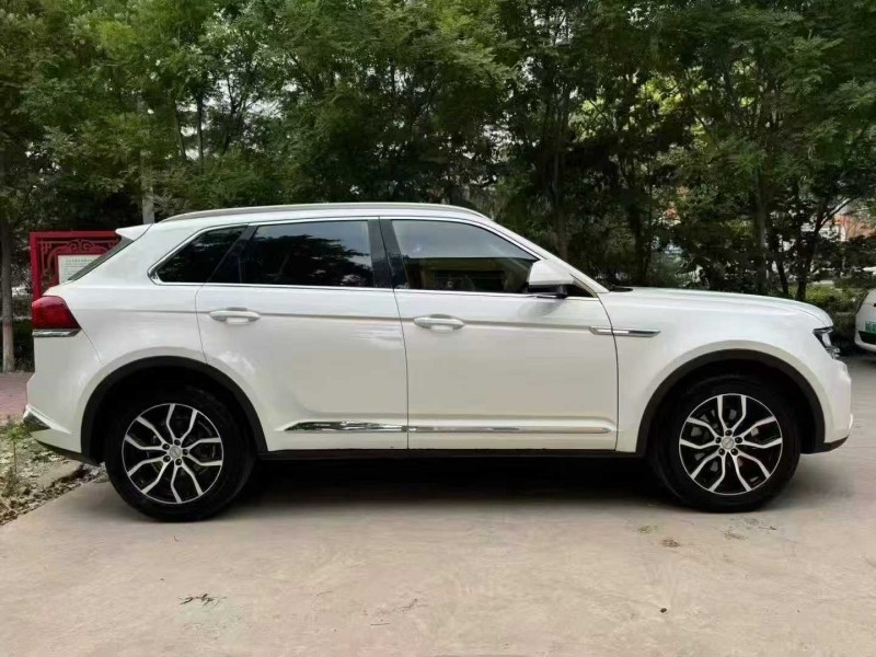 邢台19年众泰大迈X72