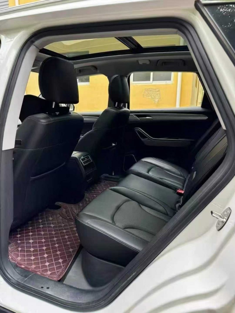 邢台19年众泰大迈X73