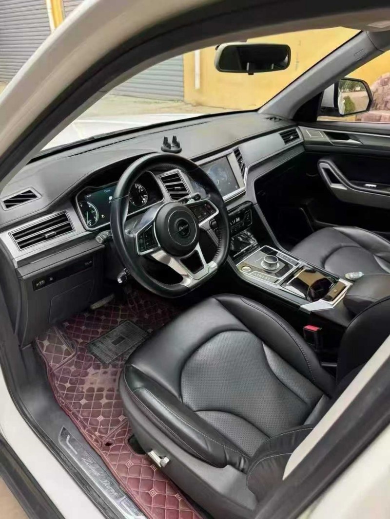 邢台19年众泰大迈X74