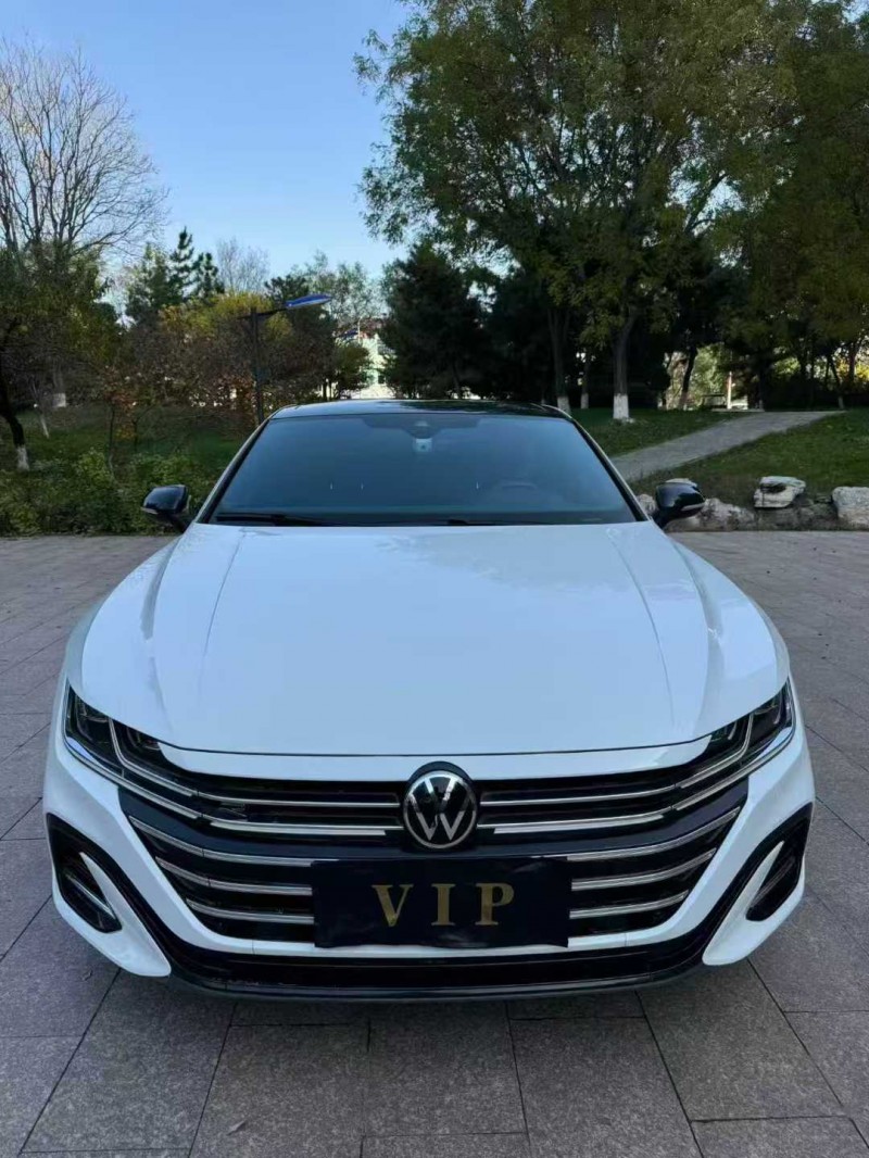 邢台23年大众CC1