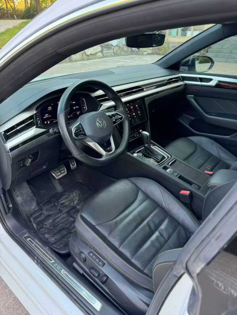 邢台23年大众CC4