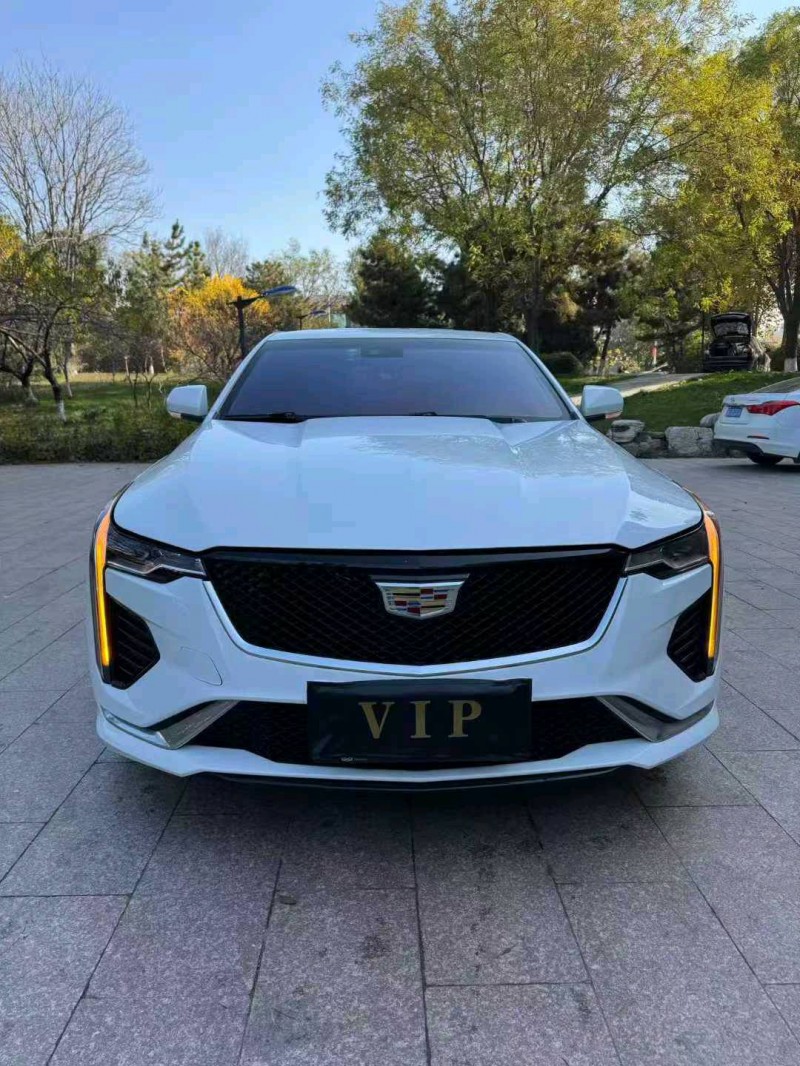 邢台22年凯迪拉克CT41