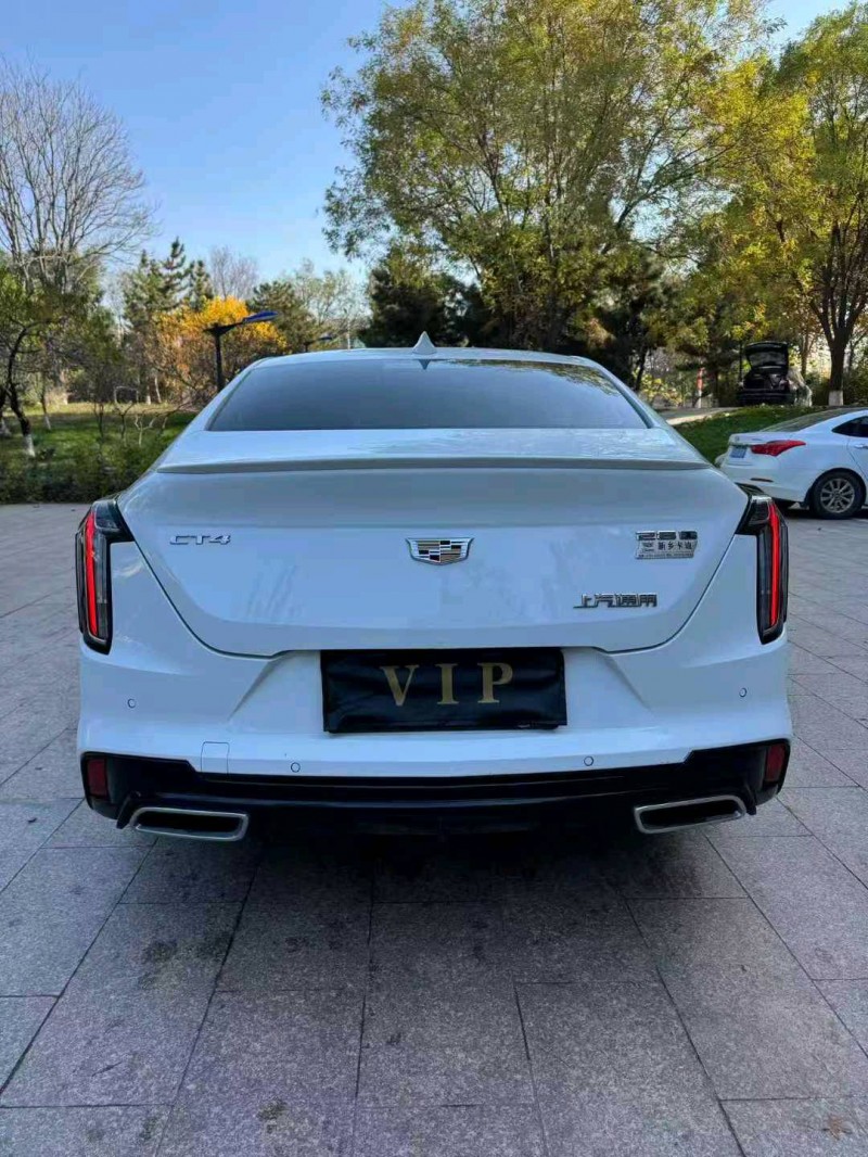 邢台22年凯迪拉克CT45