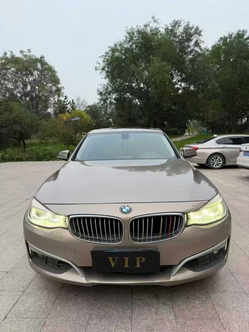 邢台14年宝马3系1