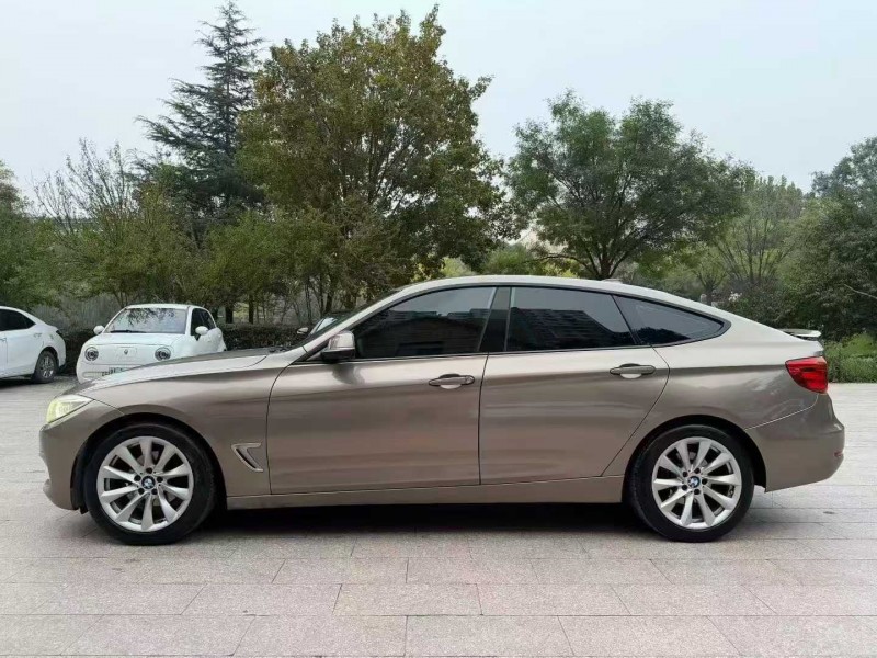 邢台14年宝马3系2