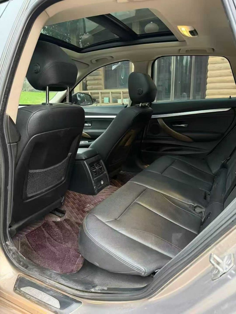 邢台14年宝马3系3