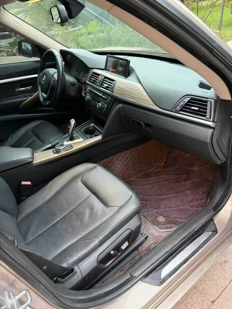 邢台14年宝马3系4