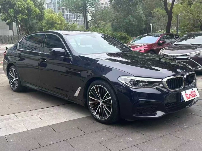 佛山20年宝马5系2