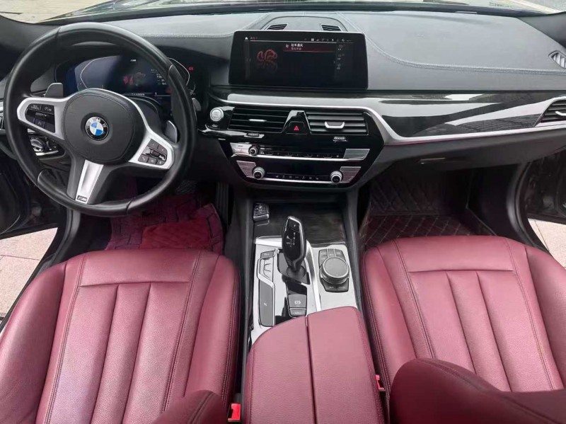 佛山20年宝马5系5