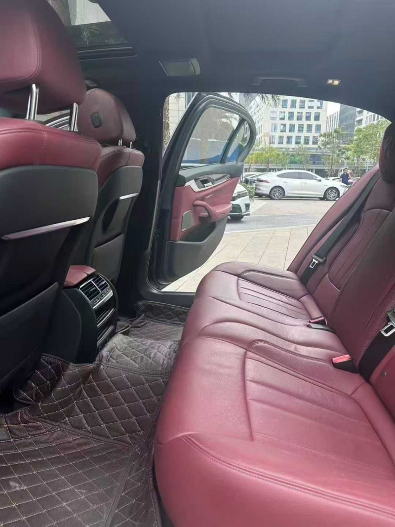 佛山20年宝马5系6