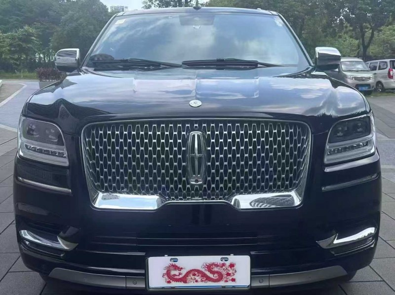 佛山21年林肯领航员1