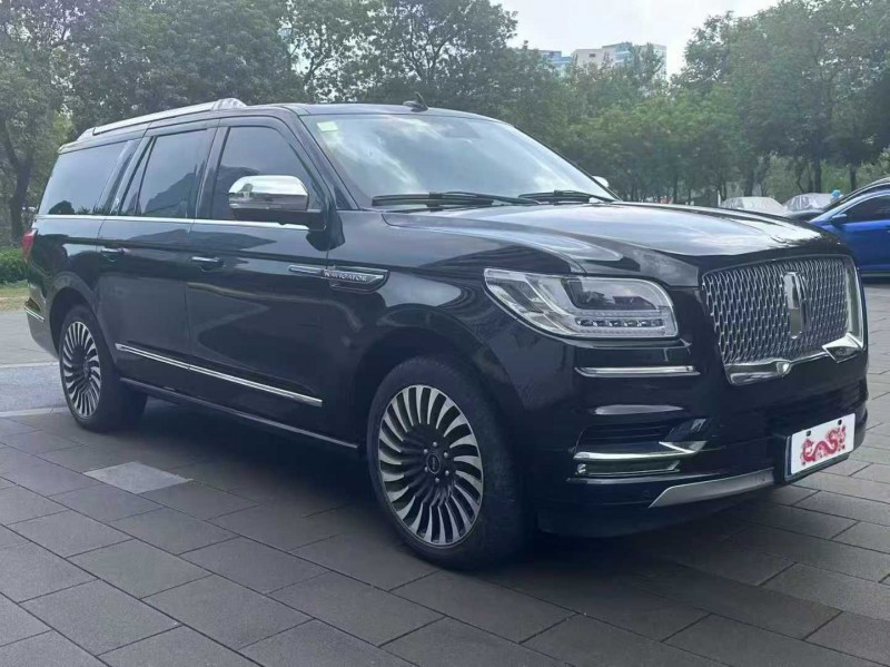 佛山21年林肯领航员2
