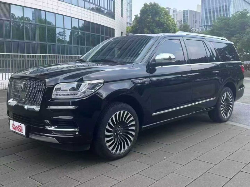 佛山21年林肯领航员3