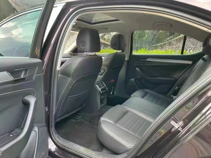 深圳20年斯柯达速派5