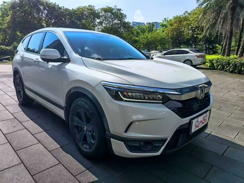 佛山22年本田皓影2