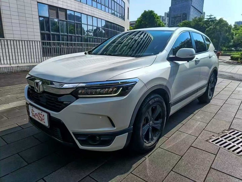 佛山22年本田皓影3