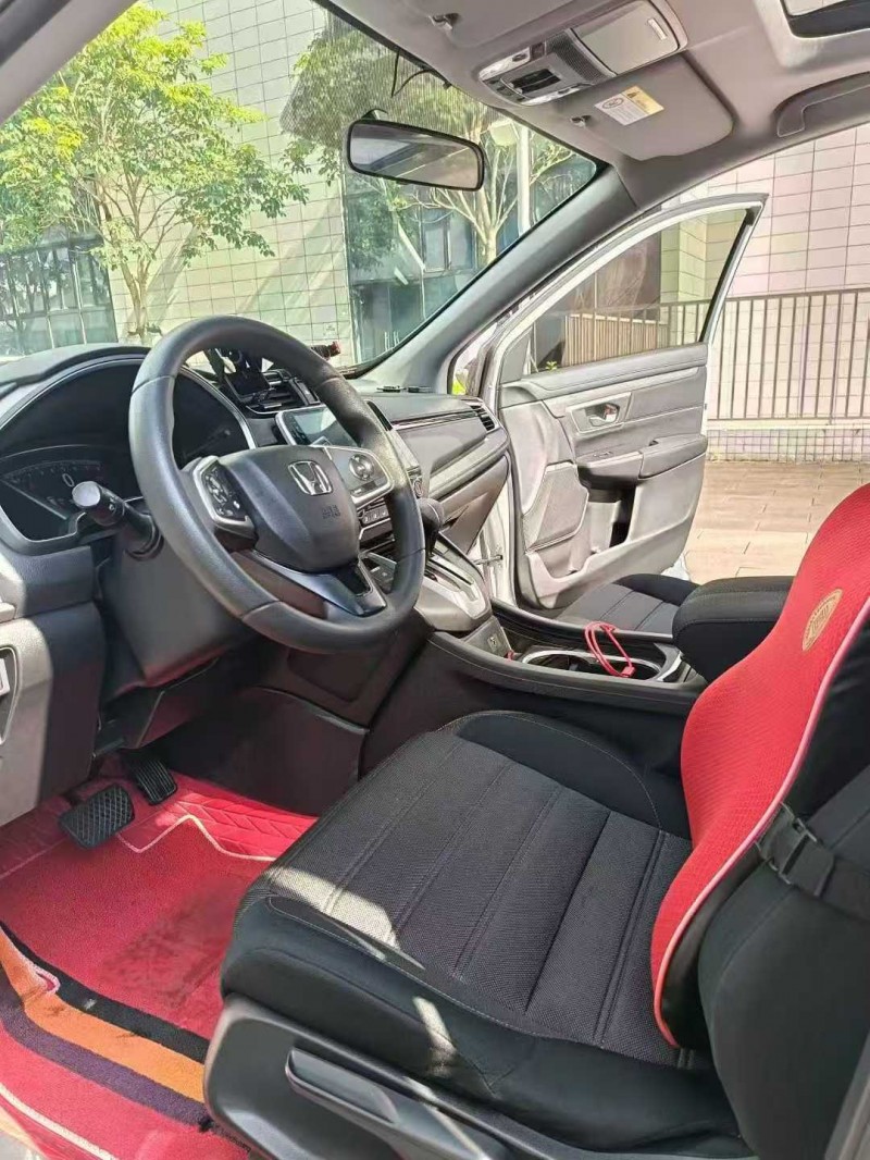 佛山22年本田皓影6
