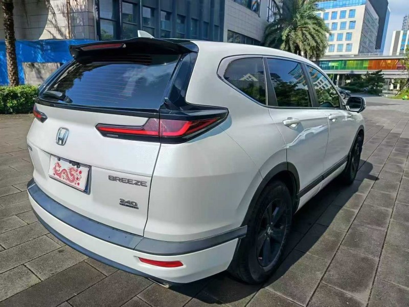 佛山22年本田皓影7