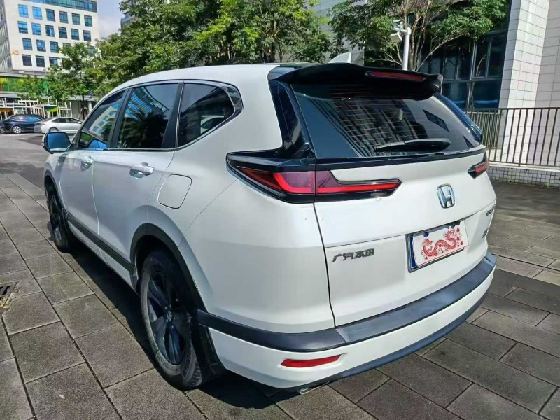 佛山22年本田皓影8