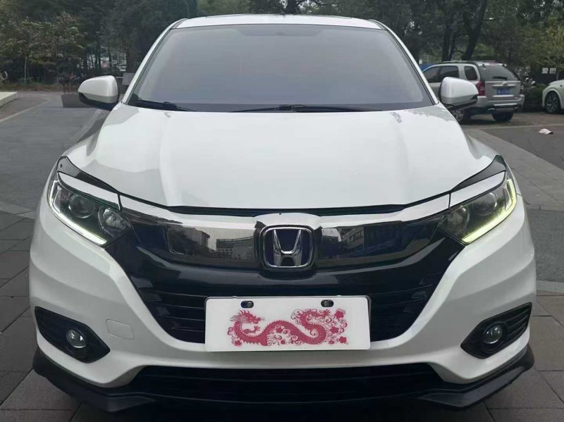 佛山20年本田缤智1