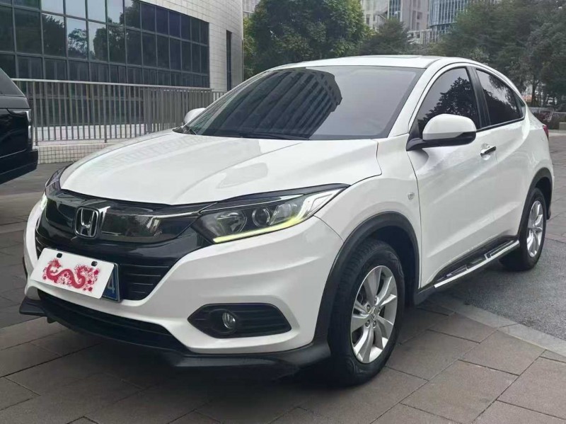 佛山20年本田缤智3