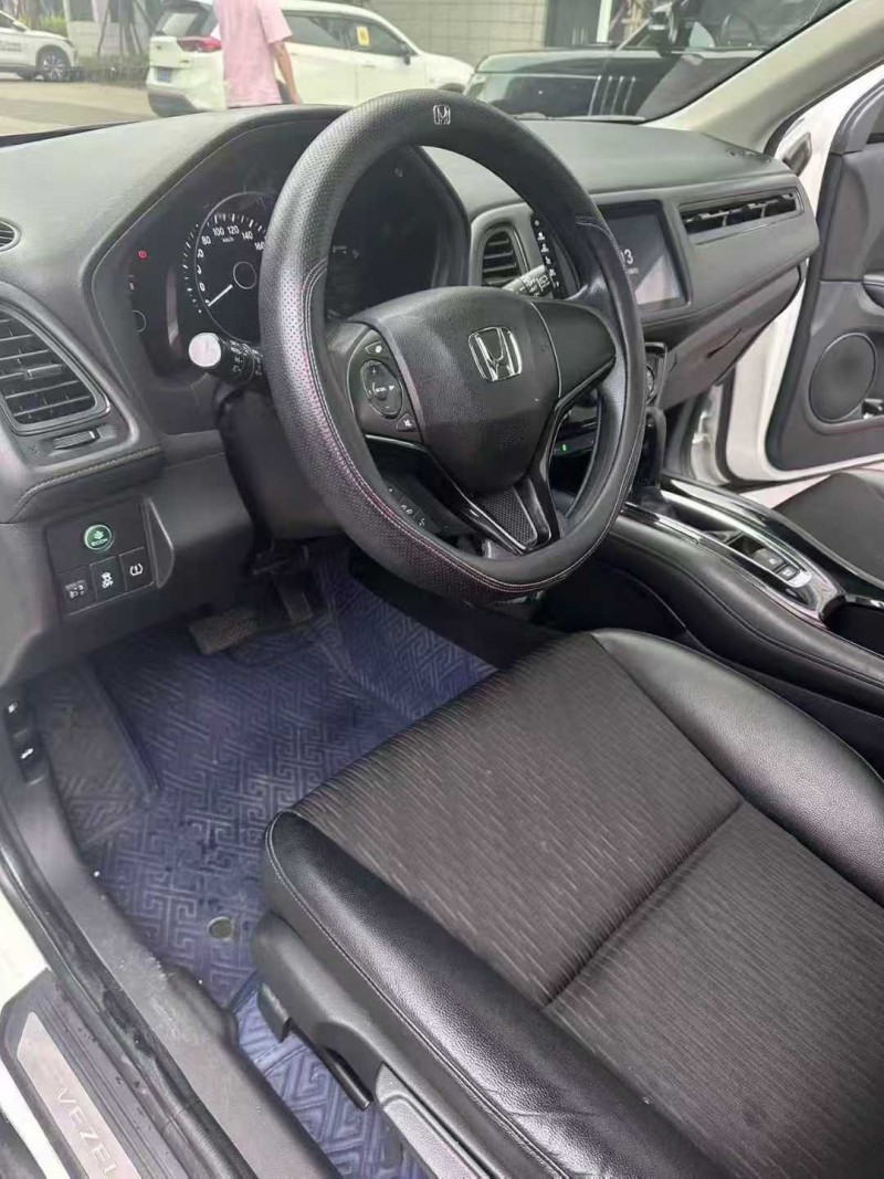佛山20年本田缤智4