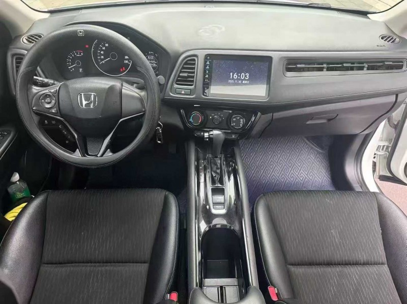 佛山20年本田缤智5