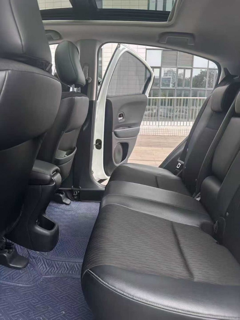 佛山20年本田缤智6