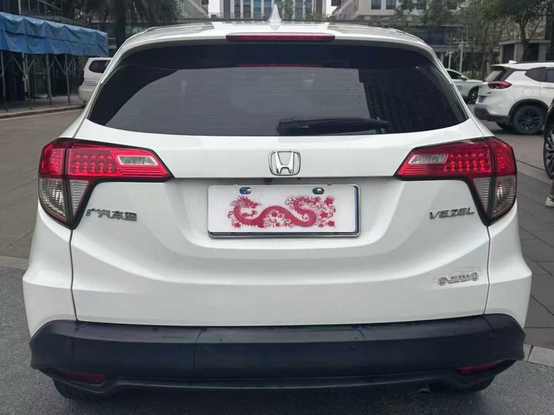 佛山20年本田缤智9