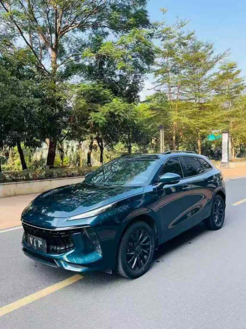 东莞21年东风风行3