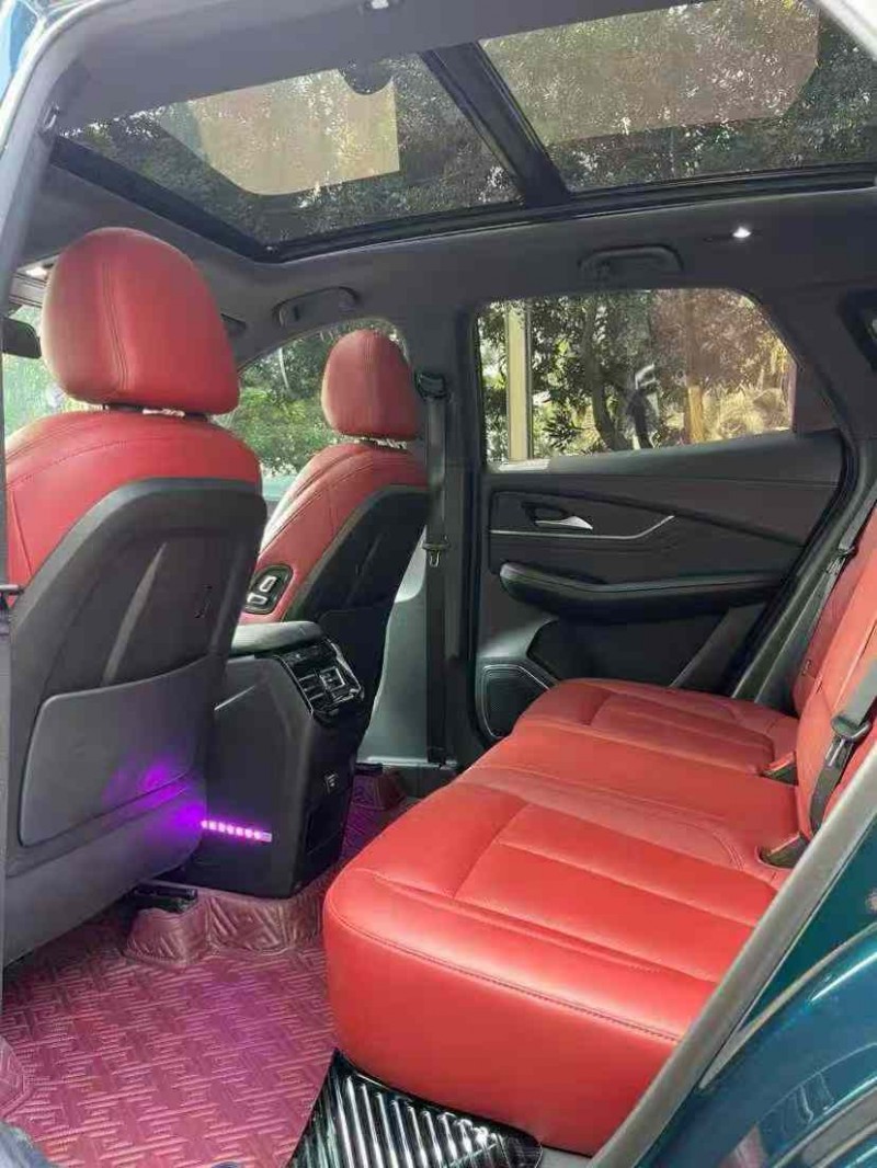 东莞21年东风风行5