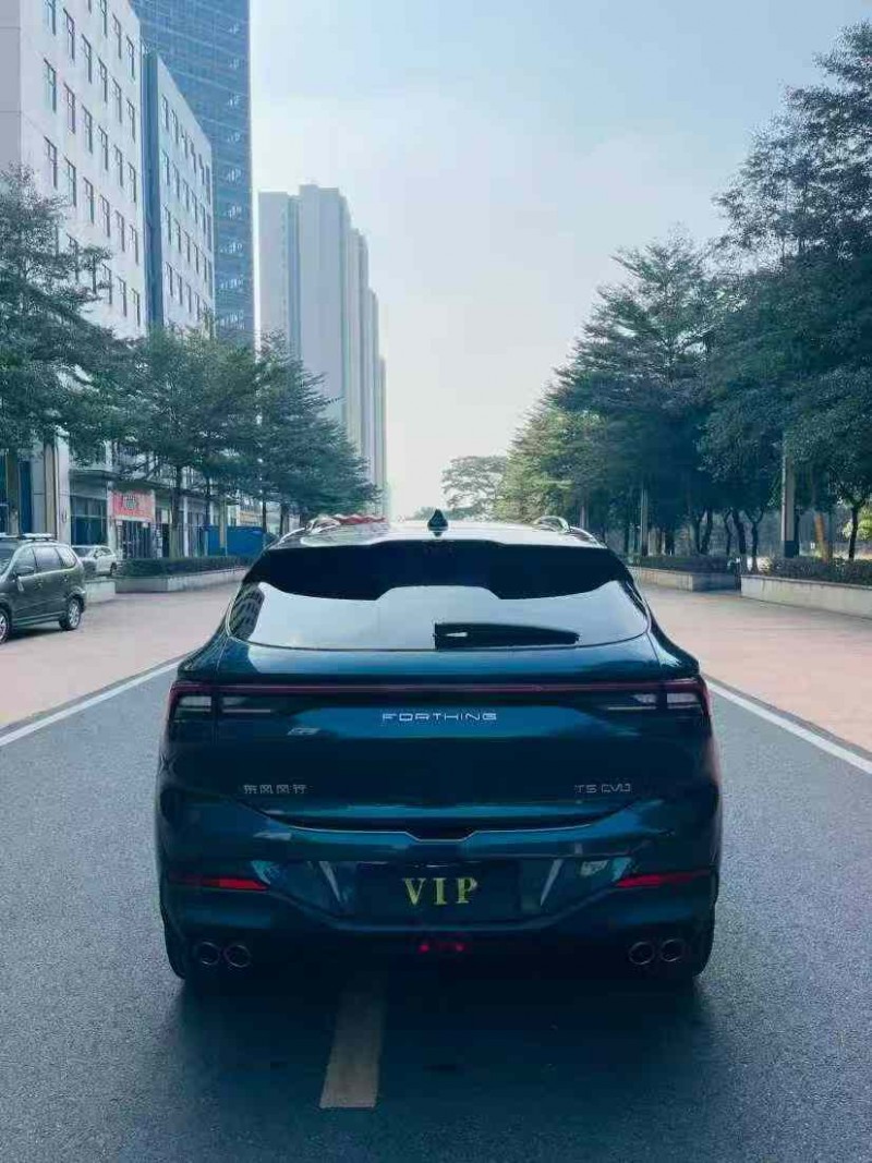 东莞21年东风风行8