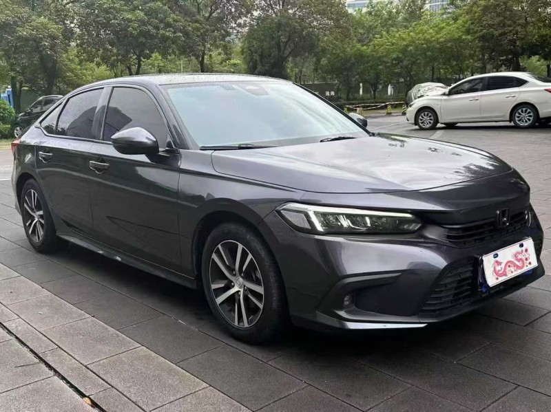 佛山22年本田思域2